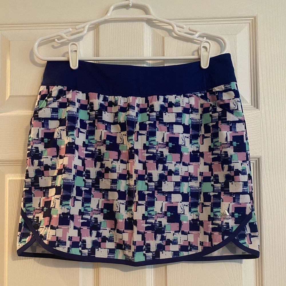 NWT adidas Golf Skort
